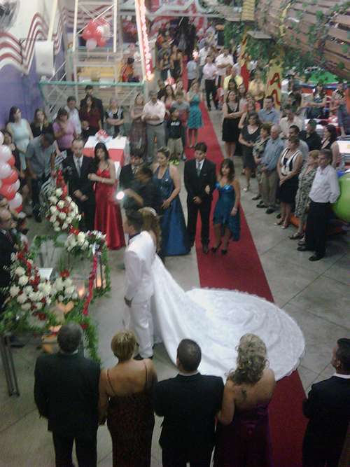 3 casamento