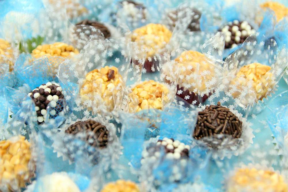 6 doces