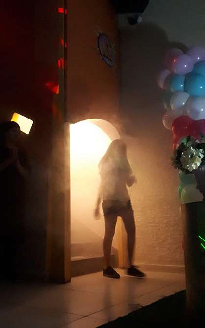 6 tunel do parabens