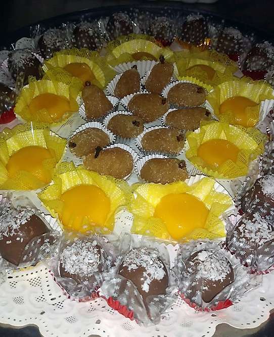 9 doces