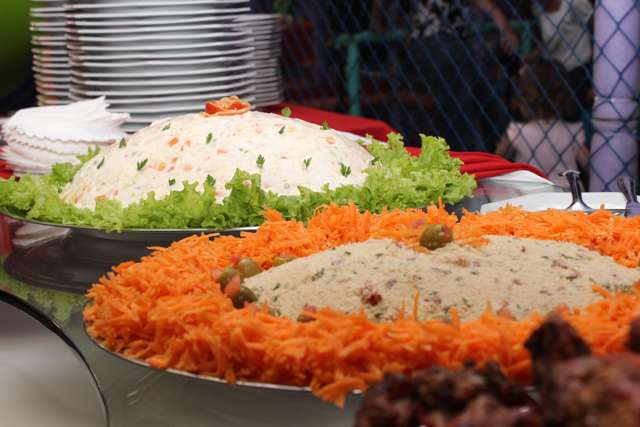 Saladas